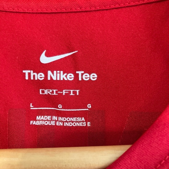 Nike Team Canada Alphonso Davies Soccer T-Shirt Youth SZ Large - Picture 3 of 7